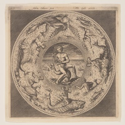  av Adriaen Collaert