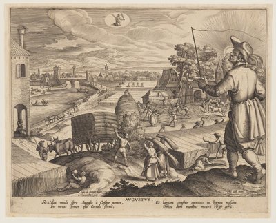  av Adriaen Collaert