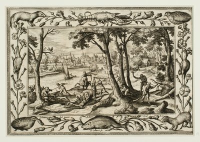  av Adriaen Collaert
