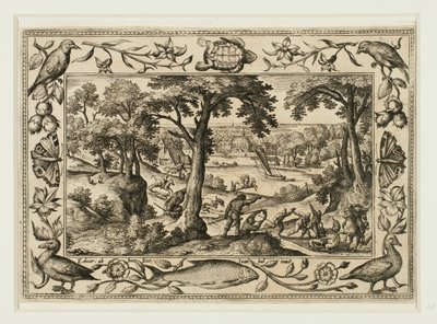  av Adriaen Collaert