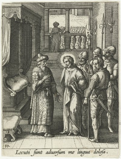  av Adriaen Collaert