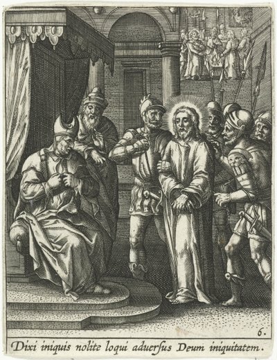  av Adriaen Collaert