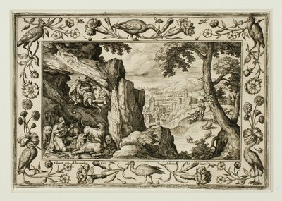  av Adriaen Collaert
