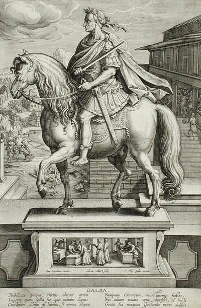  av Adriaen Collaert