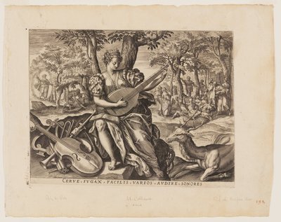  av Adriaen Collaert