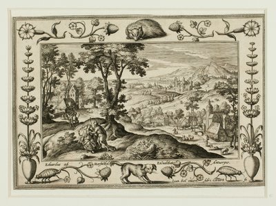  av Adriaen Collaert