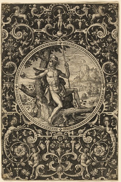  av Adriaen Collaert