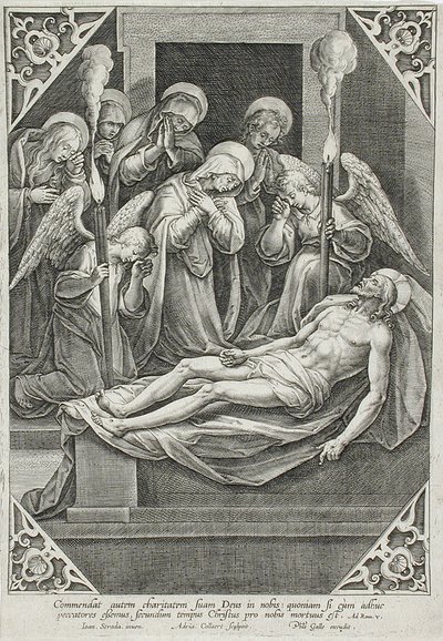  av Adriaen Collaert