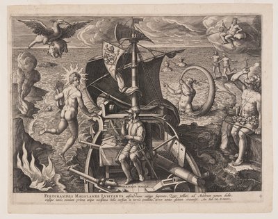  av Adriaen Collaert
