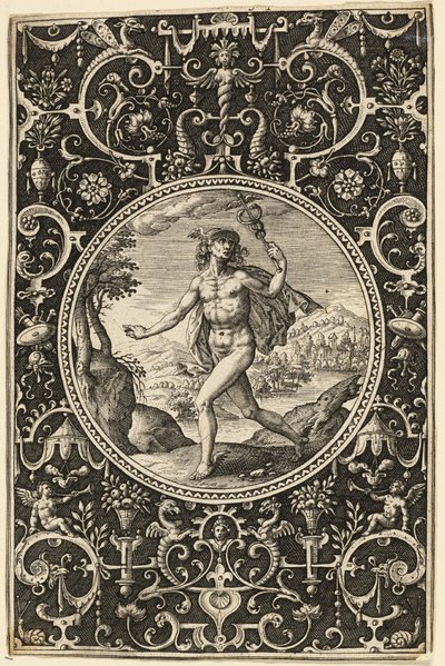  av Adriaen Collaert