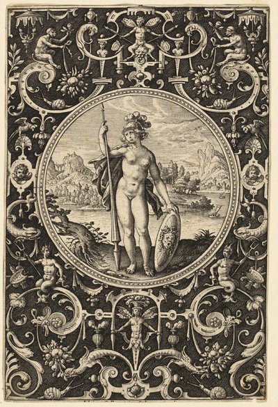  av Adriaen Collaert