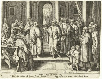  av Adriaen Collaert