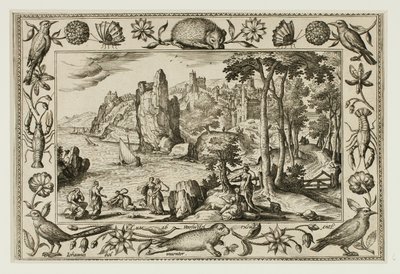  av Adriaen Collaert