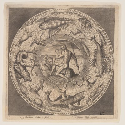  av Adriaen Collaert