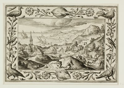  av Adriaen Collaert