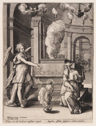 av Adriaen Collaert