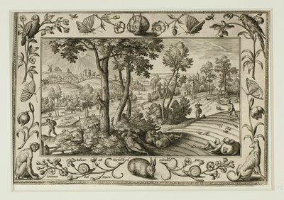  av Adriaen Collaert