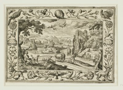  av Adriaen Collaert