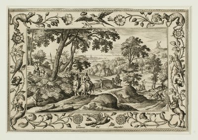 av Adriaen Collaert