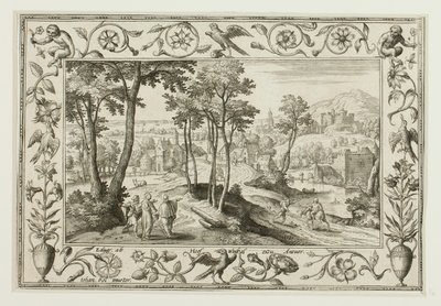  av Adriaen Collaert