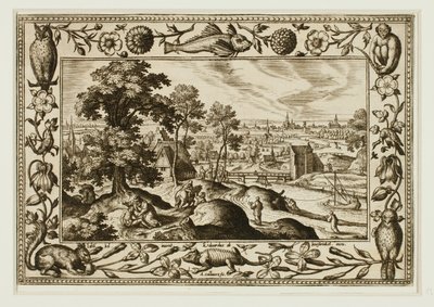  av Adriaen Collaert