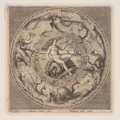  av Adriaen Collaert