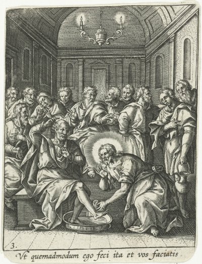  av Adriaen Collaert