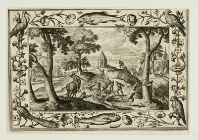  av Adriaen Collaert