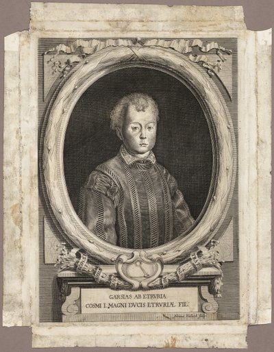 Cosimo I av Adriaen Haelwegh