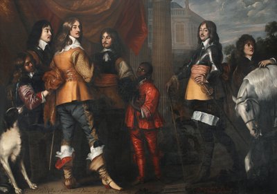  av Adriaen Hanneman