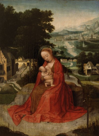  av Adriaen Isenbrandt or Isenbrant