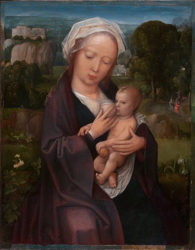  av Adriaen Isenbrandt or Isenbrant