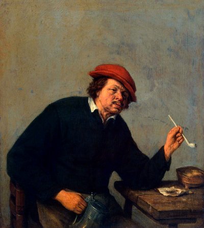Røyker