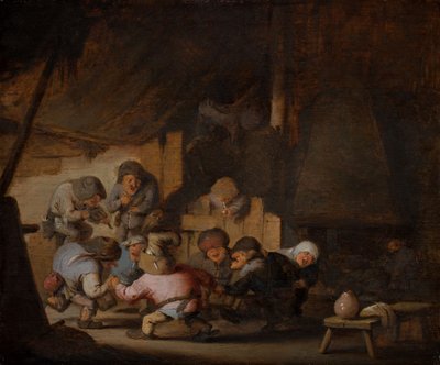  av Adriaen Jansz. van Ostade