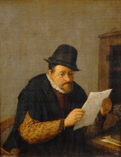  av Adriaen Jansz. van Ostade