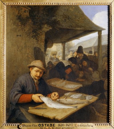  av Adriaen Jansz. van Ostade