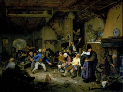  av Adriaen Jansz. van Ostade