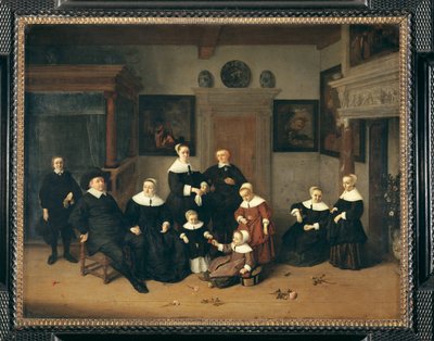 av Adriaen Jansz. van Ostade