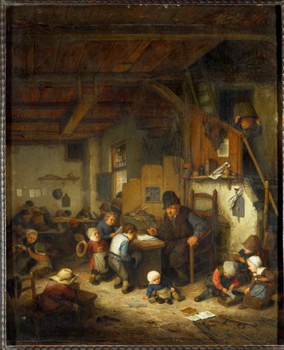  av Adriaen Jansz. van Ostade