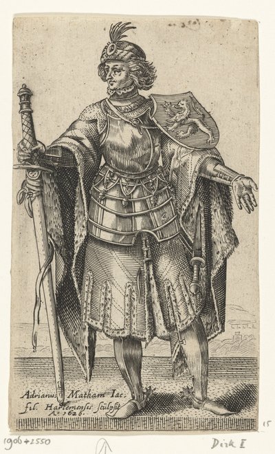  av Adriaen Matham