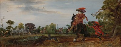 Sommer (hilsen), 1625 av Adriaen Pietersz van de Venne