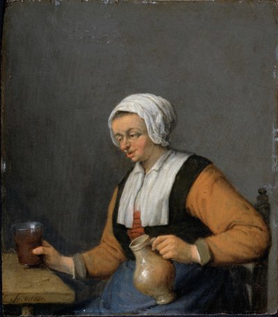  av Adriaen van Ostade