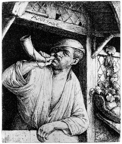  av Adriaen van Ostade