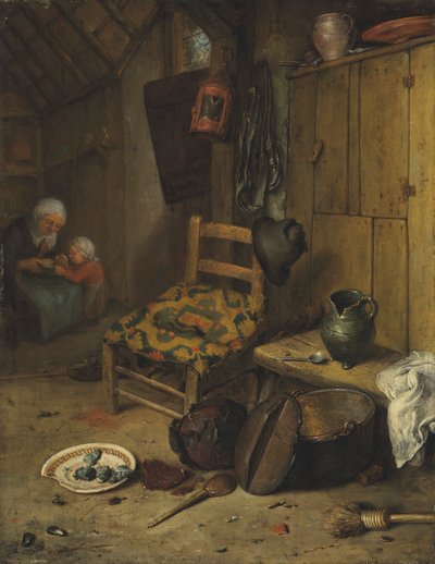  av Adriaen van Ostade