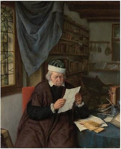  av Adriaen van Ostade