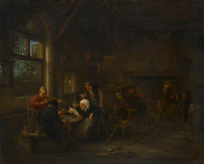  av Adriaen van Ostade