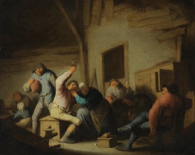  av Adriaen van Ostade