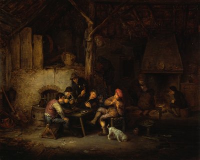  av Adriaen van Ostade