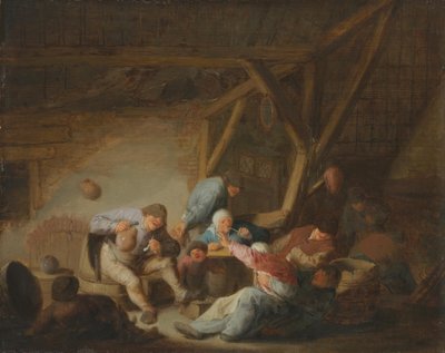 Bondestue av Adriaen van Ostade