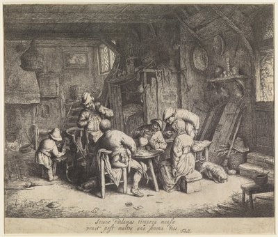  av Adriaen van Ostade